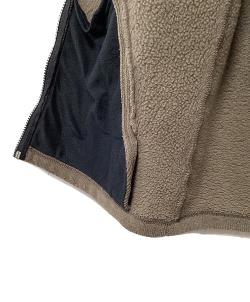 THE NORTH FACE（ザ ノース フェイス）THE NORTH FACE (ザ ノース フェイス) フリースジャケット ブラウン サイズ:Mの古着・服飾アイテム