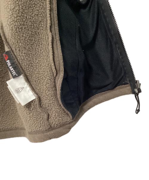 THE NORTH FACE（ザ ノース フェイス）THE NORTH FACE (ザ ノース フェイス) フリースジャケット ブラウン サイズ:Mの古着・服飾アイテム