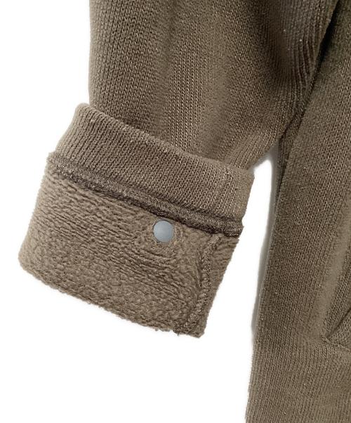 THE NORTH FACE（ザ ノース フェイス）THE NORTH FACE (ザ ノース フェイス) フリースジャケット ブラウン サイズ:Mの古着・服飾アイテム