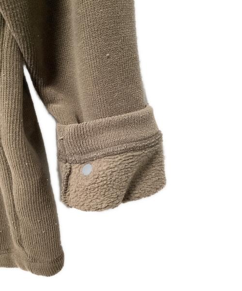 THE NORTH FACE（ザ ノース フェイス）THE NORTH FACE (ザ ノース フェイス) フリースジャケット ブラウン サイズ:Mの古着・服飾アイテム