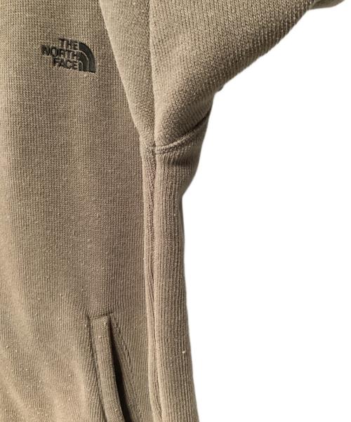 THE NORTH FACE（ザ ノース フェイス）THE NORTH FACE (ザ ノース フェイス) フリースジャケット ブラウン サイズ:Mの古着・服飾アイテム
