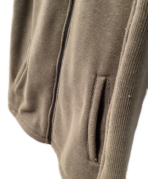 THE NORTH FACE（ザ ノース フェイス）THE NORTH FACE (ザ ノース フェイス) フリースジャケット ブラウン サイズ:Mの古着・服飾アイテム