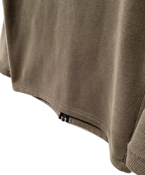 THE NORTH FACE（ザ ノース フェイス）THE NORTH FACE (ザ ノース フェイス) フリースジャケット ブラウン サイズ:Mの古着・服飾アイテム
