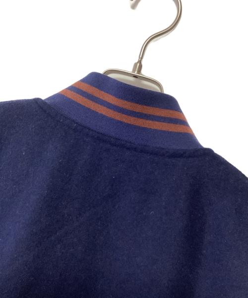 NIKE（ナイキ）NIKE (ナイキ) ブルゾン ネイビー サイズ:Lの古着・服飾アイテム