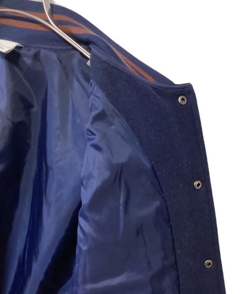 NIKE（ナイキ）NIKE (ナイキ) ブルゾン ネイビー サイズ:Lの古着・服飾アイテム