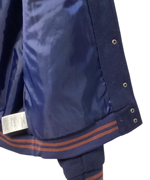 NIKE（ナイキ）NIKE (ナイキ) ブルゾン ネイビー サイズ:Lの古着・服飾アイテム