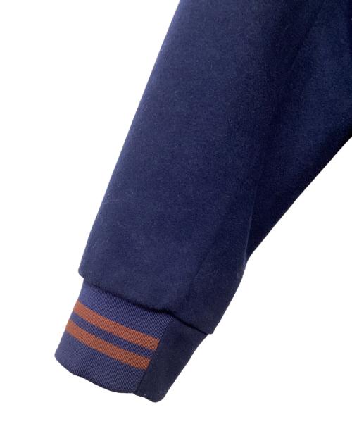 NIKE（ナイキ）NIKE (ナイキ) ブルゾン ネイビー サイズ:Lの古着・服飾アイテム