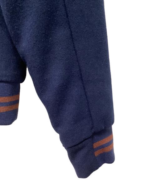 NIKE（ナイキ）NIKE (ナイキ) ブルゾン ネイビー サイズ:Lの古着・服飾アイテム