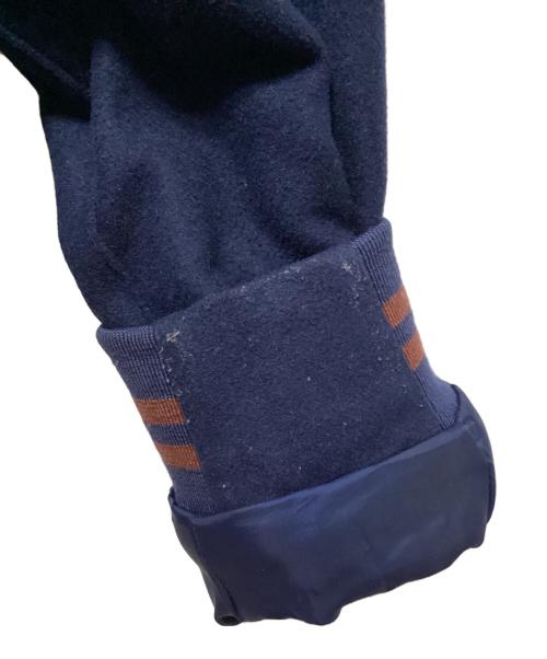 NIKE（ナイキ）NIKE (ナイキ) ブルゾン ネイビー サイズ:Lの古着・服飾アイテム