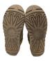 中古・古着 UGG (アグ) ムートンブーツ ベージュ サイズ:22：6000円