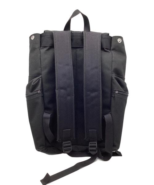 PORTER（ポーター）PORTER (ポーター) ユニオン バックパック ブラックの古着・服飾アイテム