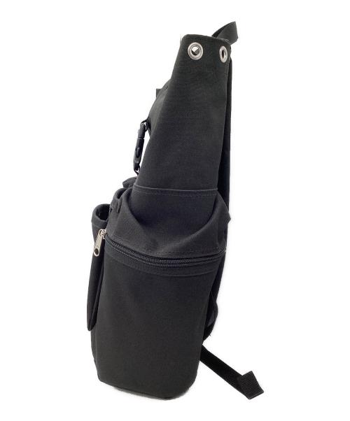 PORTER（ポーター）PORTER (ポーター) ユニオン バックパック ブラックの古着・服飾アイテム