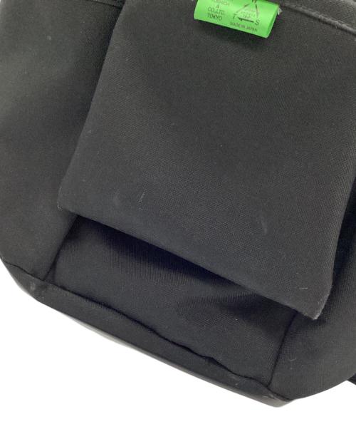 PORTER（ポーター）PORTER (ポーター) ユニオン バックパック ブラックの古着・服飾アイテム