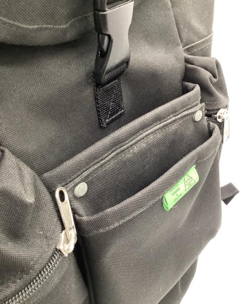 PORTER（ポーター）PORTER (ポーター) ユニオン バックパック ブラックの古着・服飾アイテム