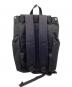 PORTER (ポーター) ユニオン バックパック ブラック：8000円