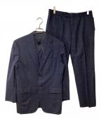 SHIPSシップス）の古着「セットアップスーツ」｜ネイビー