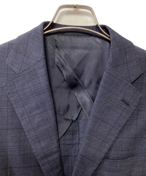 SHIPS（シップス）SHIPS (シップス) セットアップスーツ ネイビー サイズ:50の古着・服飾アイテム