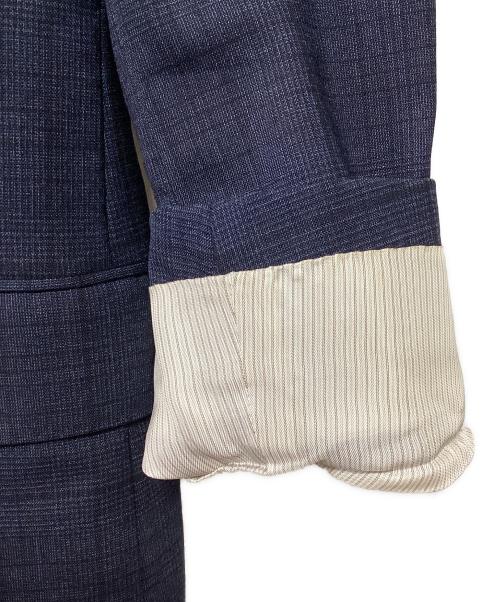 SHIPS（シップス）SHIPS (シップス) セットアップスーツ ネイビー サイズ:50の古着・服飾アイテム