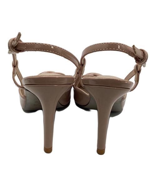 VALENTINO GARAVANI（ヴァレンティノ・ガラヴァーニ）VALENTINO GARAVANI (ヴァレンティノ・ガラヴァーニ) ヒールパンプス ピンク サイズ:36の古着・服飾アイテム