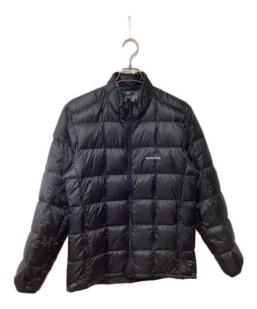 mont-bell（モンベル）mont-bell (モンベル) スペリオダウン ジャケット Men's ブラック サイズ:Lの古着・服飾アイテム