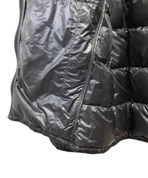 mont-bell（モンベル）mont-bell (モンベル) スペリオダウン ジャケット Men's ブラック サイズ:Lの古着・服飾アイテム