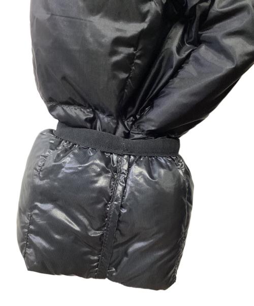 mont-bell（モンベル）mont-bell (モンベル) スペリオダウン ジャケット Men's ブラック サイズ:Lの古着・服飾アイテム