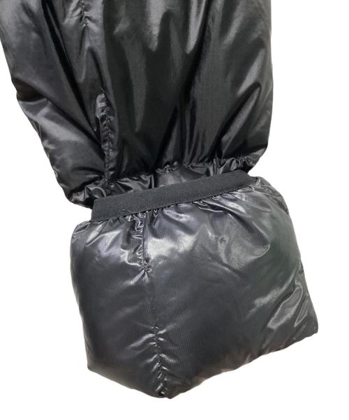 mont-bell（モンベル）mont-bell (モンベル) スペリオダウン ジャケット Men's ブラック サイズ:Lの古着・服飾アイテム