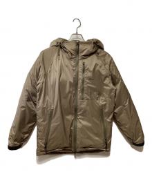 NANGA（ナンガ）の古着「ダウンジャケット」｜ベージュ