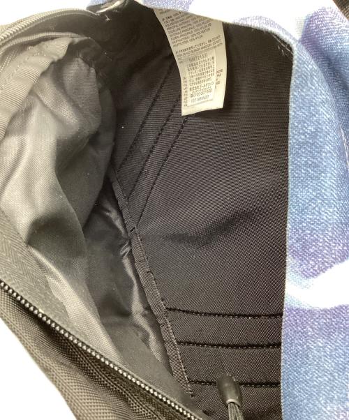 THE NORTH FACE（ザ ノース フェイス）THE NORTH FACE (ザ ノース フェイス) SUPREME (シュプリーム) ウエストバッグ ブルー×ブラックの古着・服飾アイテム