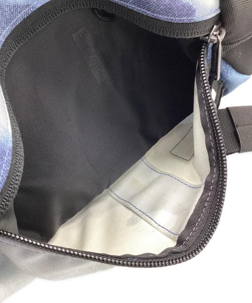 THE NORTH FACE（ザ ノース フェイス）THE NORTH FACE (ザ ノース フェイス) SUPREME (シュプリーム) ウエストバッグ ブルー×ブラックの古着・服飾アイテム