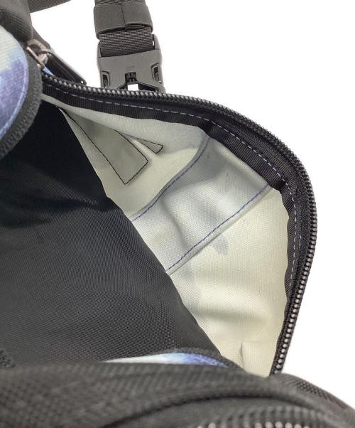 THE NORTH FACE（ザ ノース フェイス）THE NORTH FACE (ザ ノース フェイス) SUPREME (シュプリーム) ウエストバッグ ブルー×ブラックの古着・服飾アイテム