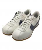 NIKEナイキ）の古着「コルテッツ 111SAIL/CMT GY」｜ホワイト×グレー