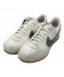 NIKE（ナイキ）の古着「コルテッツ 111SAIL/CMT GY」｜ホワイト×グレー