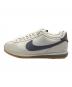 NIKE (ナイキ) コルテッツ 111SAIL/CMT GY ホワイト×グレー サイズ:29 未使用品：8000円