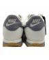 中古・古着 NIKE (ナイキ) コルテッツ 111SAIL/CMT GY ホワイト×グレー サイズ:29 未使用品：8000円