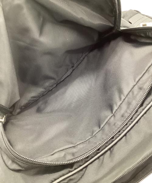 BALLY（バリー）BALLY (バリー) ナイロンショルダーバッグ ブラックの古着・服飾アイテム