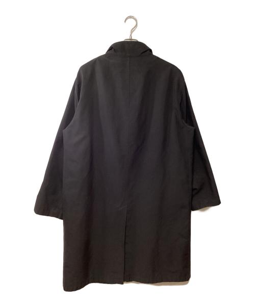 BURBERRY（バーバリー）BURBERRY (バーバリー) ライナー付コート ブラック サイズ:LLの古着・服飾アイテム