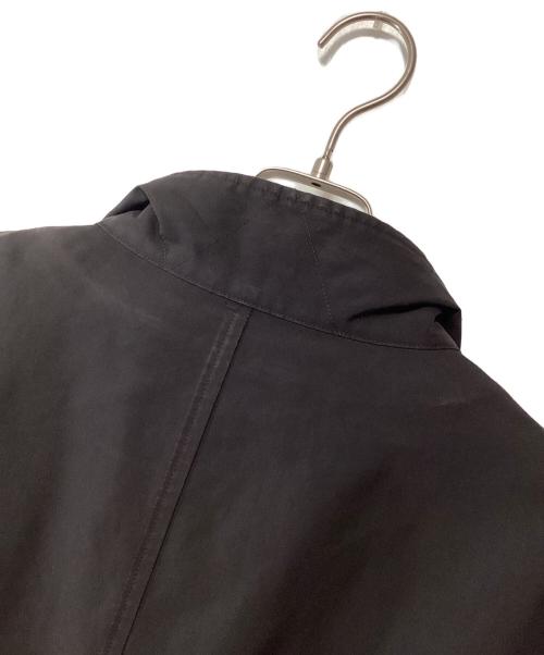 BURBERRY（バーバリー）BURBERRY (バーバリー) ライナー付コート ブラック サイズ:LLの古着・服飾アイテム