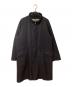 BURBERRY（バーバリー）の古着「ライナー付コート」｜ブラック