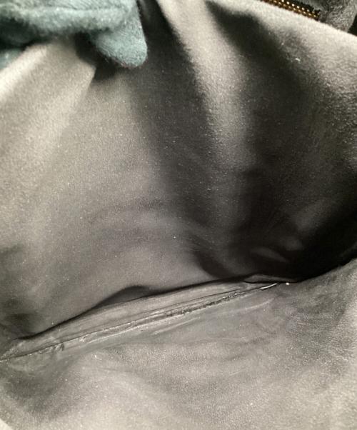 Hush Tug（ハッシュタグ）Hush Tug (ハッシュタグ) ビジネスリュック ブラックの古着・服飾アイテム