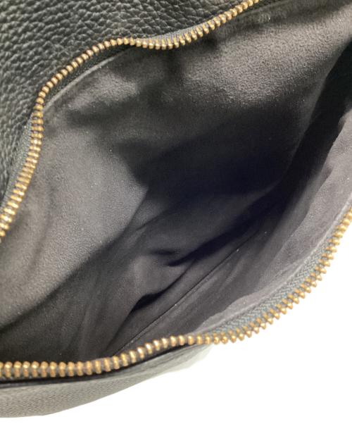 Hush Tug（ハッシュタグ）Hush Tug (ハッシュタグ) ビジネスリュック ブラックの古着・服飾アイテム