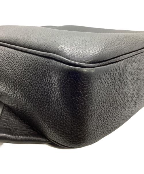 Hush Tug（ハッシュタグ）Hush Tug (ハッシュタグ) ビジネスリュック ブラックの古着・服飾アイテム