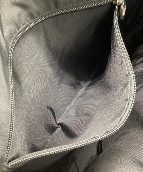 J.PRESS（ジェイプレス）J.PRESS (ジェイプレス) 2WAYブリーフケース ネイビーの古着・服飾アイテム