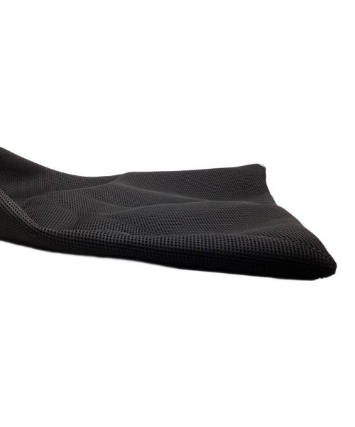 MM6 Maison Margiela（エムエムシックスメゾンマルジェラ）MM6 Maison Margiela (エムエムシックスメゾンマルジェラ) トライアングルトートバッグ ブラックの古着・服飾アイテム