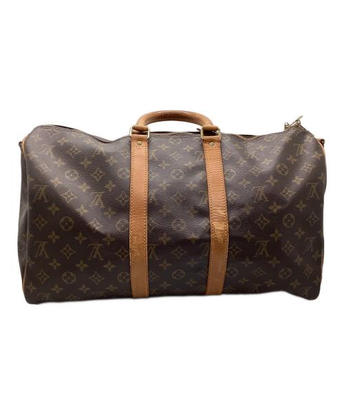 LOUIS VUITTON（ルイ ヴィトン）LOUIS VUITTON (ルイ ヴィトン) キーポル・バンドリエール45の古着・服飾アイテム