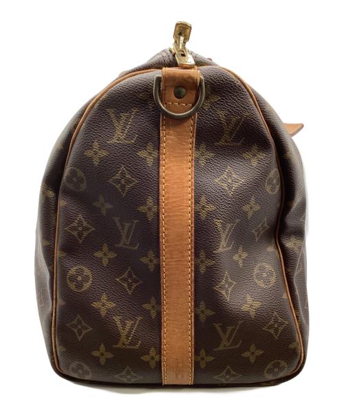 LOUIS VUITTON（ルイ ヴィトン）LOUIS VUITTON (ルイ ヴィトン) キーポル・バンドリエール45の古着・服飾アイテム