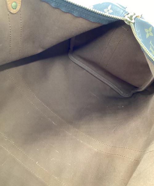 LOUIS VUITTON（ルイ ヴィトン）LOUIS VUITTON (ルイ ヴィトン) キーポル・バンドリエール45の古着・服飾アイテム