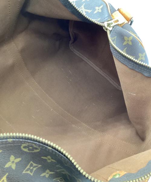 LOUIS VUITTON（ルイ ヴィトン）LOUIS VUITTON (ルイ ヴィトン) キーポル・バンドリエール45の古着・服飾アイテム