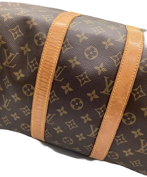 LOUIS VUITTON（ルイ ヴィトン）LOUIS VUITTON (ルイ ヴィトン) キーポル・バンドリエール45の古着・服飾アイテム