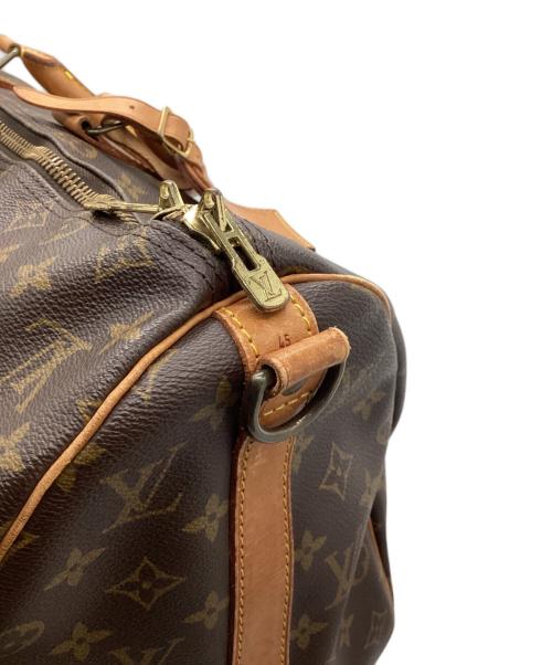 LOUIS VUITTON（ルイ ヴィトン）LOUIS VUITTON (ルイ ヴィトン) キーポル・バンドリエール45の古着・服飾アイテム